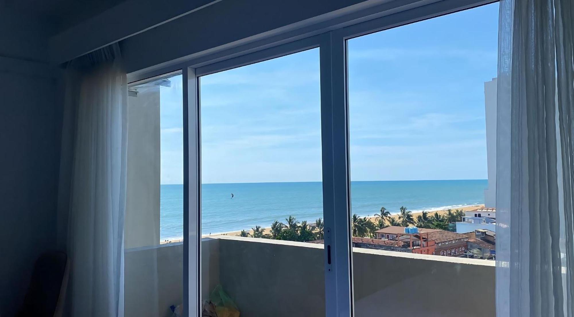 Negombo Ocean Breeze - Bliss On The Beach Luxury Apartments By Serendib Vacation Екстериор снимка
