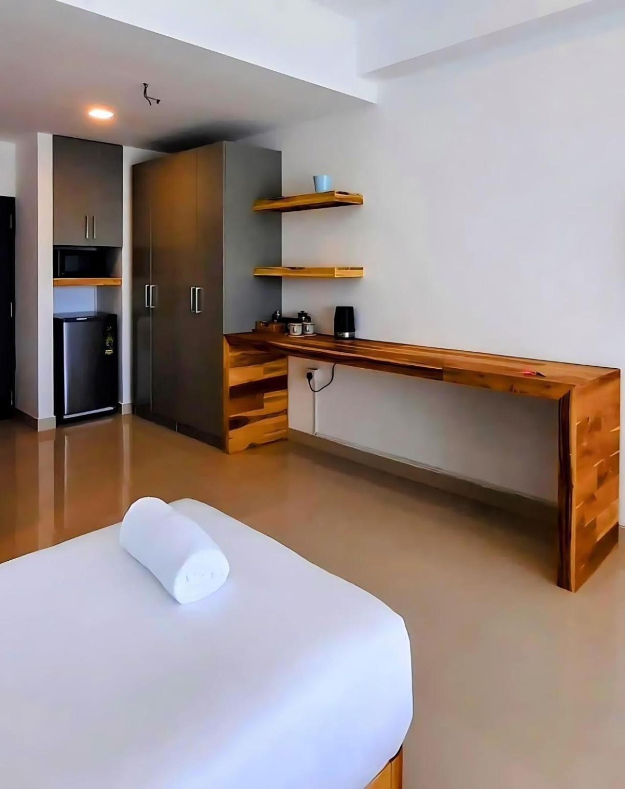 Negombo Ocean Breeze - Bliss On The Beach Luxury Apartments By Serendib Vacation Екстериор снимка