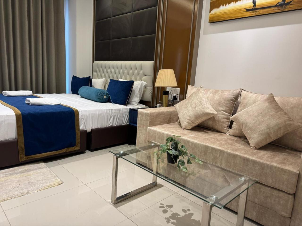 Negombo Ocean Breeze - Bliss On The Beach Luxury Apartments By Serendib Vacation Екстериор снимка